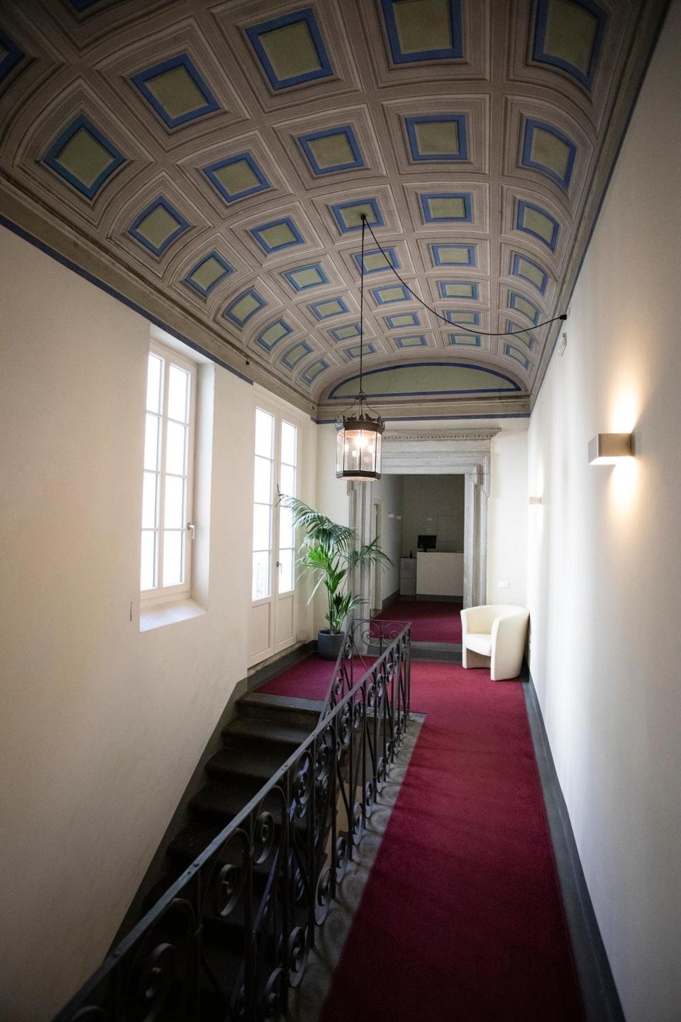 Lucus Exclusive Bed And Breakfast Lucca Exteriör bild