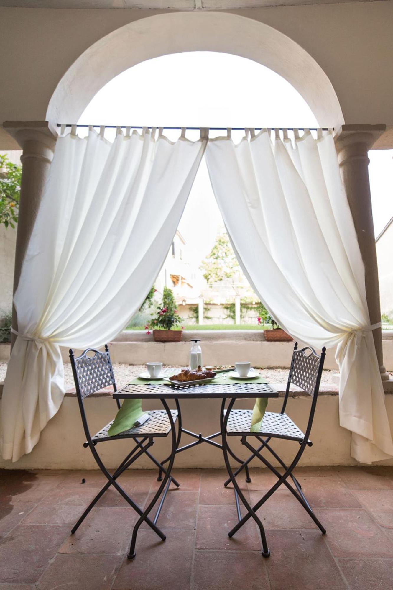 Lucus Exclusive Bed And Breakfast Lucca Exteriör bild
