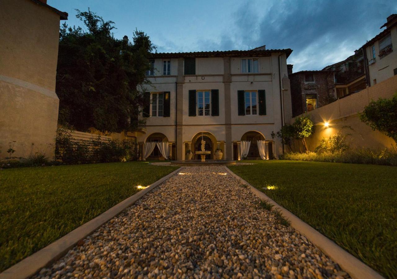 Lucus Exclusive Bed And Breakfast Lucca Exteriör bild