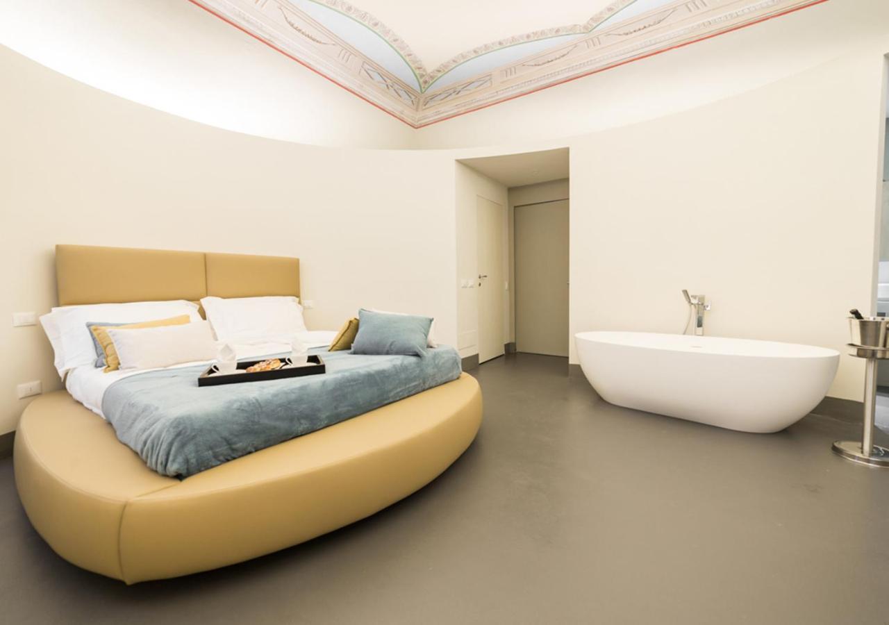 Lucus Exclusive Bed And Breakfast Lucca Exteriör bild