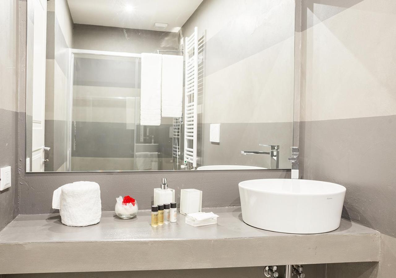 Lucus Exclusive Bed And Breakfast Lucca Exteriör bild