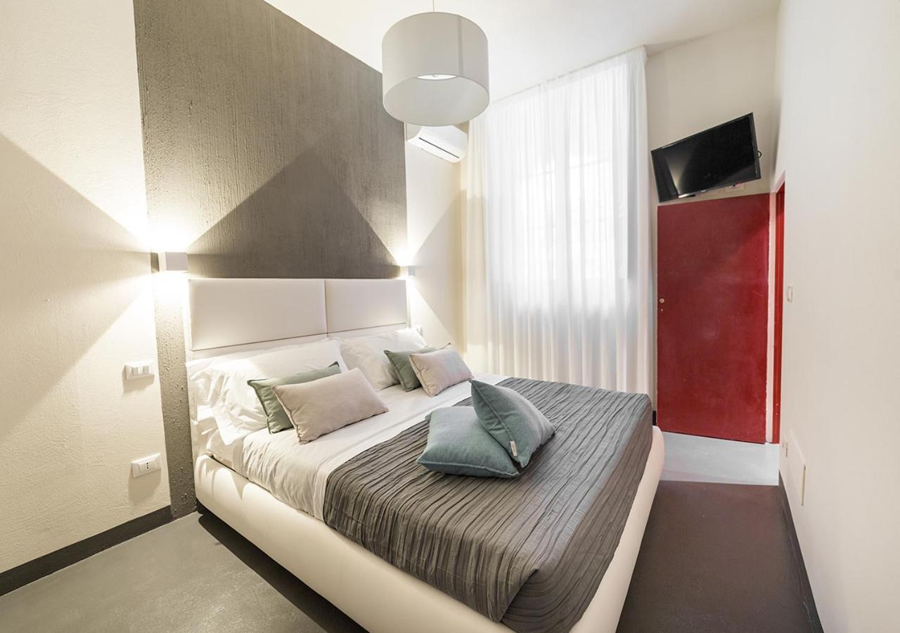 Lucus Exclusive Bed And Breakfast Lucca Exteriör bild