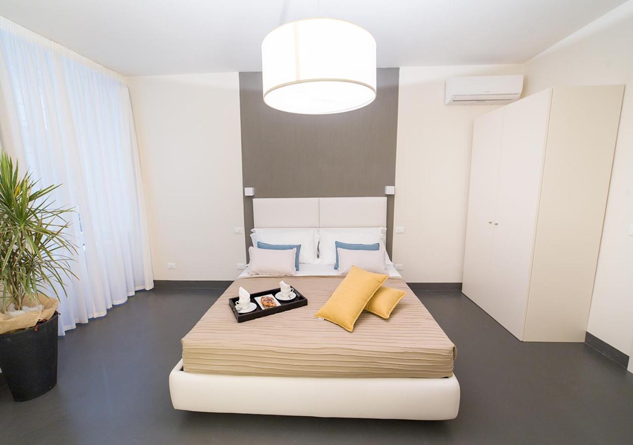 Lucus Exclusive Bed And Breakfast Lucca Exteriör bild
