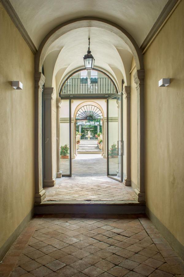 Lucus Exclusive Bed And Breakfast Lucca Exteriör bild