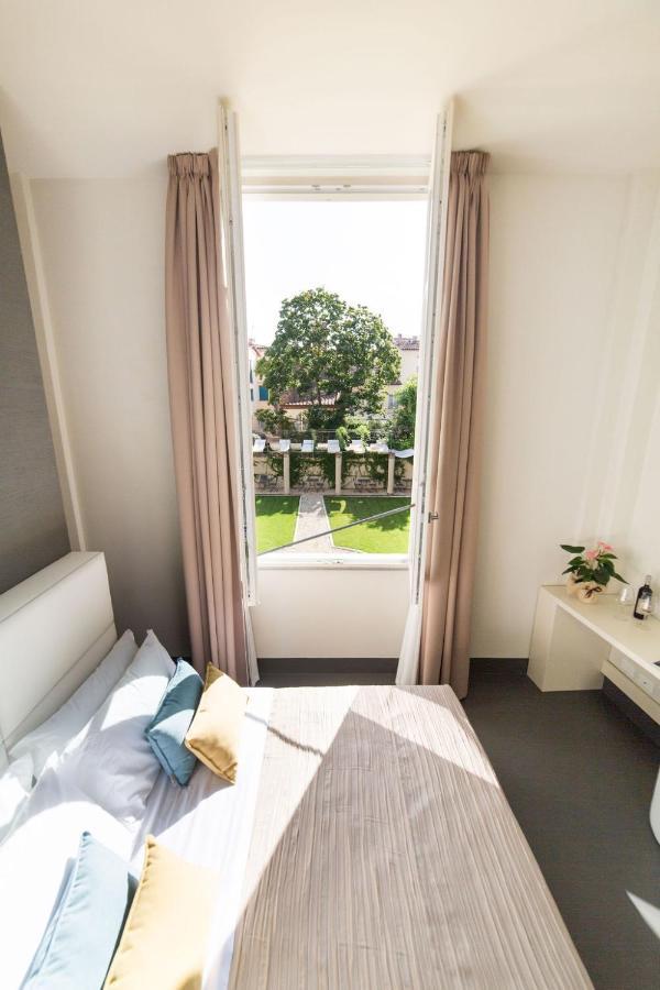 Lucus Exclusive Bed And Breakfast Lucca Exteriör bild