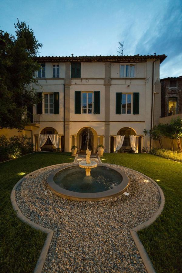 Lucus Exclusive Bed And Breakfast Lucca Exteriör bild