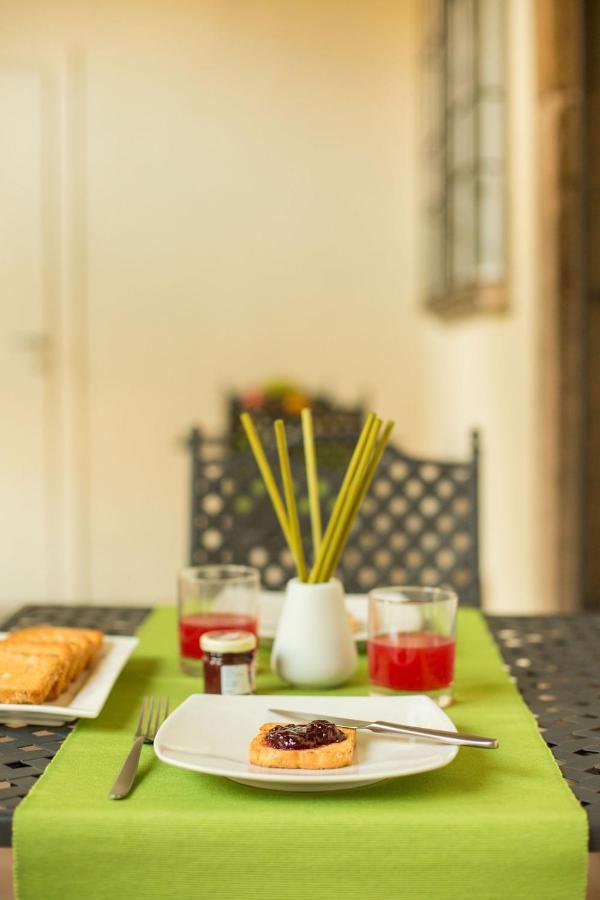 Lucus Exclusive Bed And Breakfast Lucca Exteriör bild