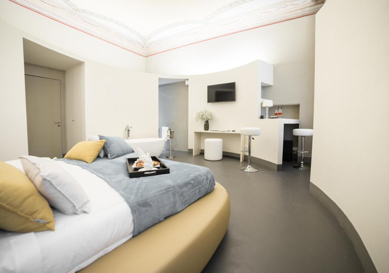 Lucus Exclusive Bed And Breakfast Lucca Exteriör bild