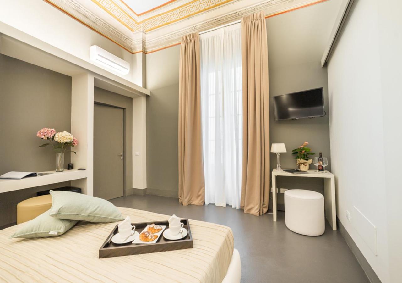 Lucus Exclusive Bed And Breakfast Lucca Exteriör bild