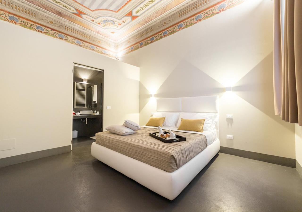 Lucus Exclusive Bed And Breakfast Lucca Exteriör bild