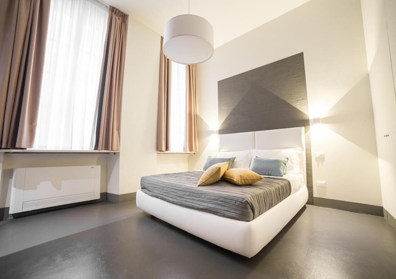 Lucus Exclusive Bed And Breakfast Lucca Exteriör bild