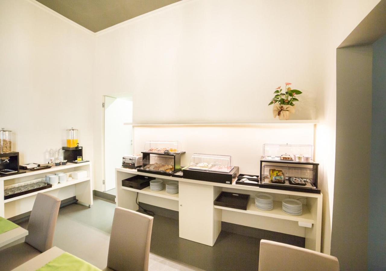 Lucus Exclusive Bed And Breakfast Lucca Exteriör bild