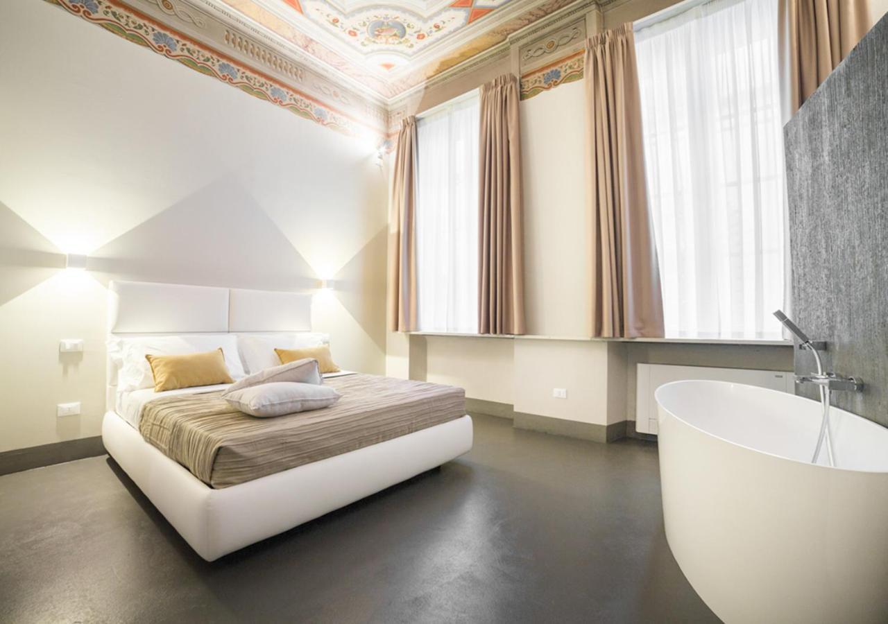 Lucus Exclusive Bed And Breakfast Lucca Exteriör bild