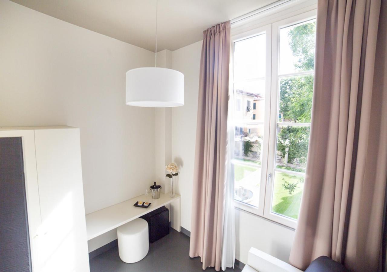 Lucus Exclusive Bed And Breakfast Lucca Exteriör bild
